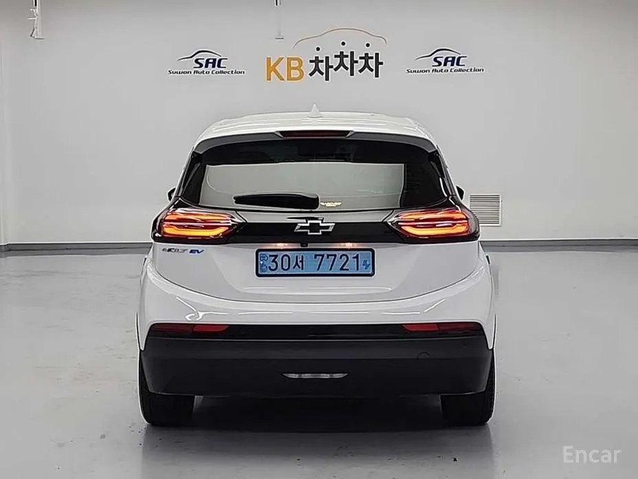 Chevrolet Bolt EV 2021 EV Premier