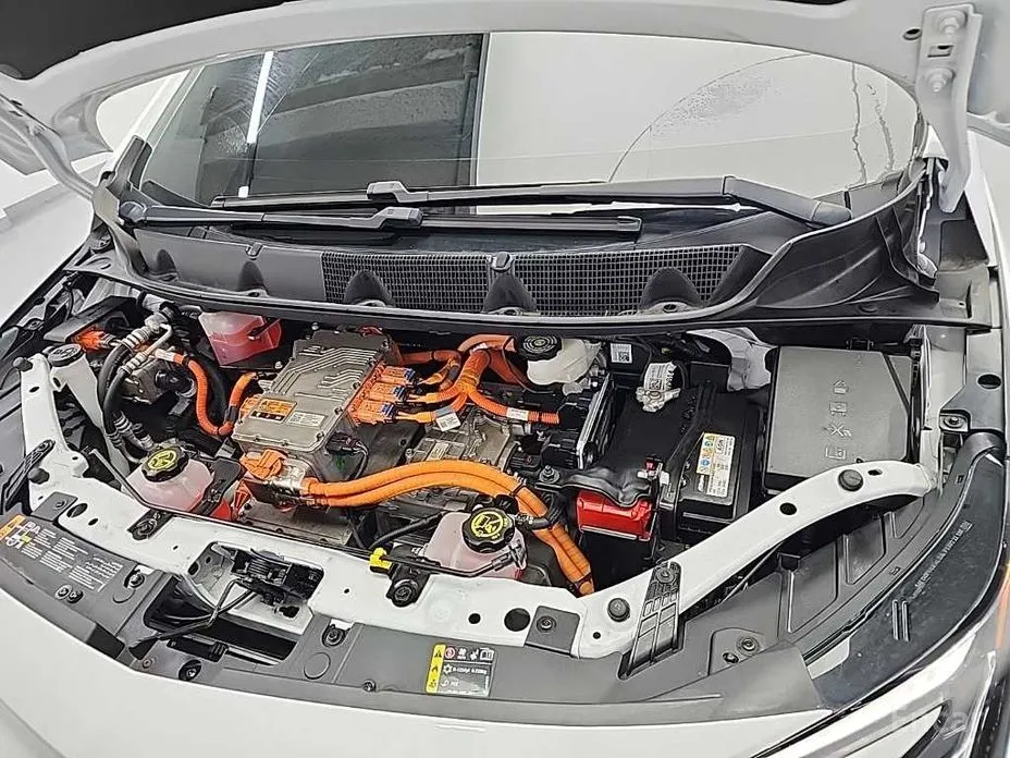 Chevrolet Bolt EV 2021 EV Premier