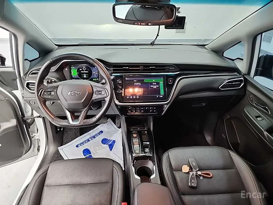 Chevrolet Bolt EV 2021 EV Premier