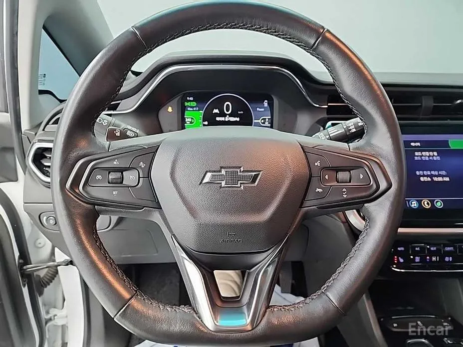 Chevrolet Bolt EV 2021 EV Premier