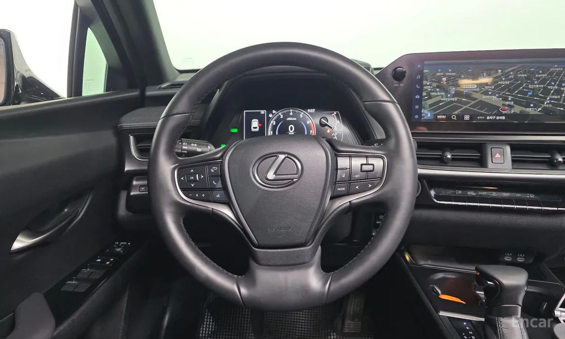 Lexus UX 2019 2.0 2WD