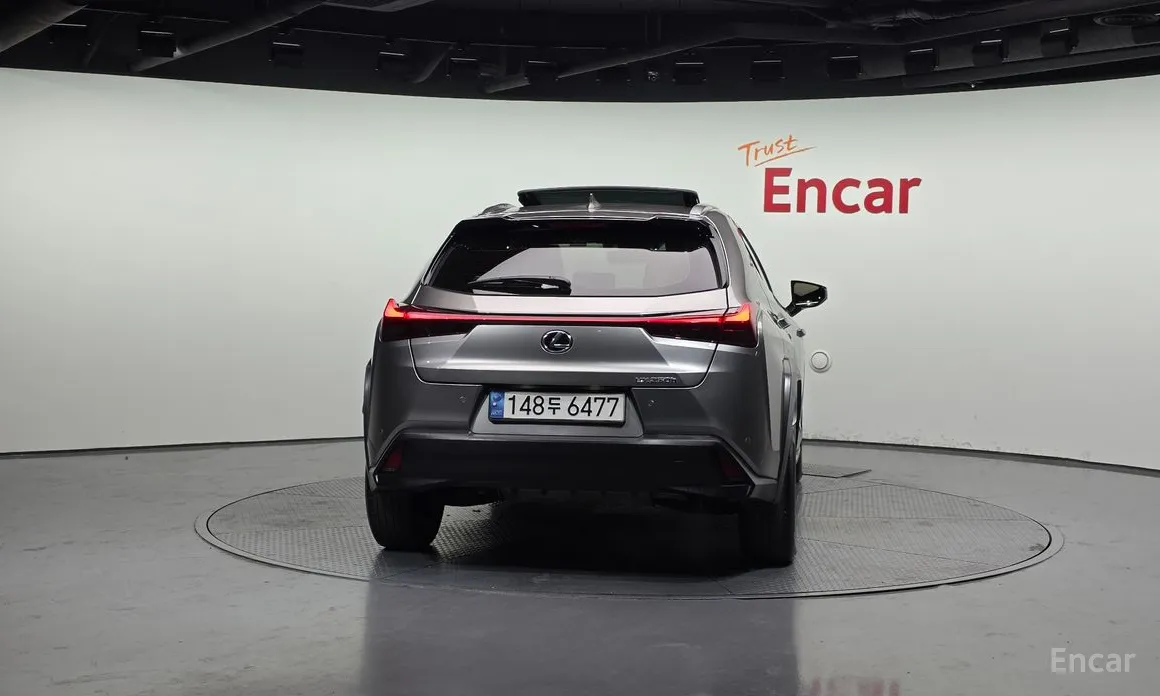 Lexus UX 2019 2.0 2WD