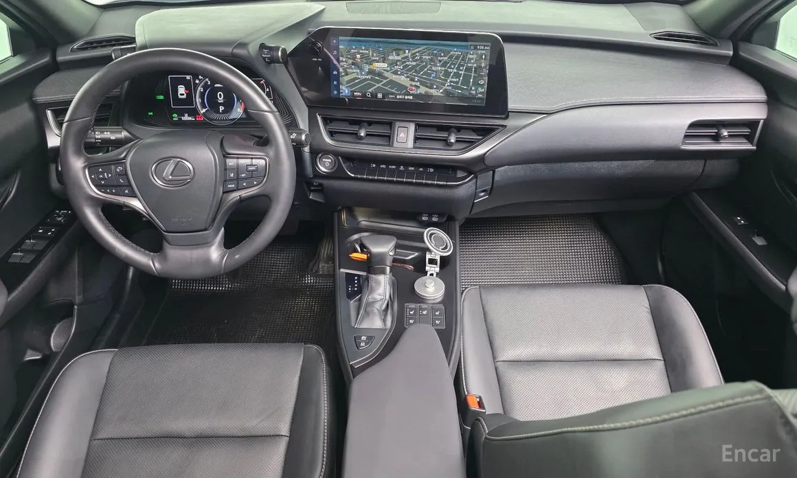 Lexus UX 2019 2.0 2WD