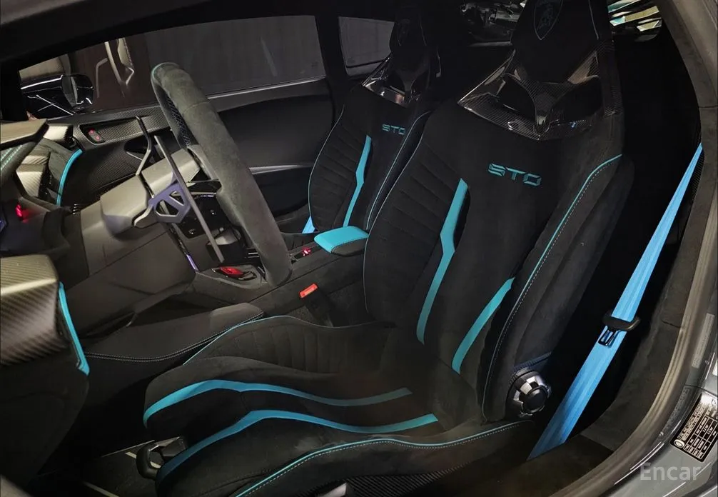 Lamborghini Huracan 2014 LP640-2 STO