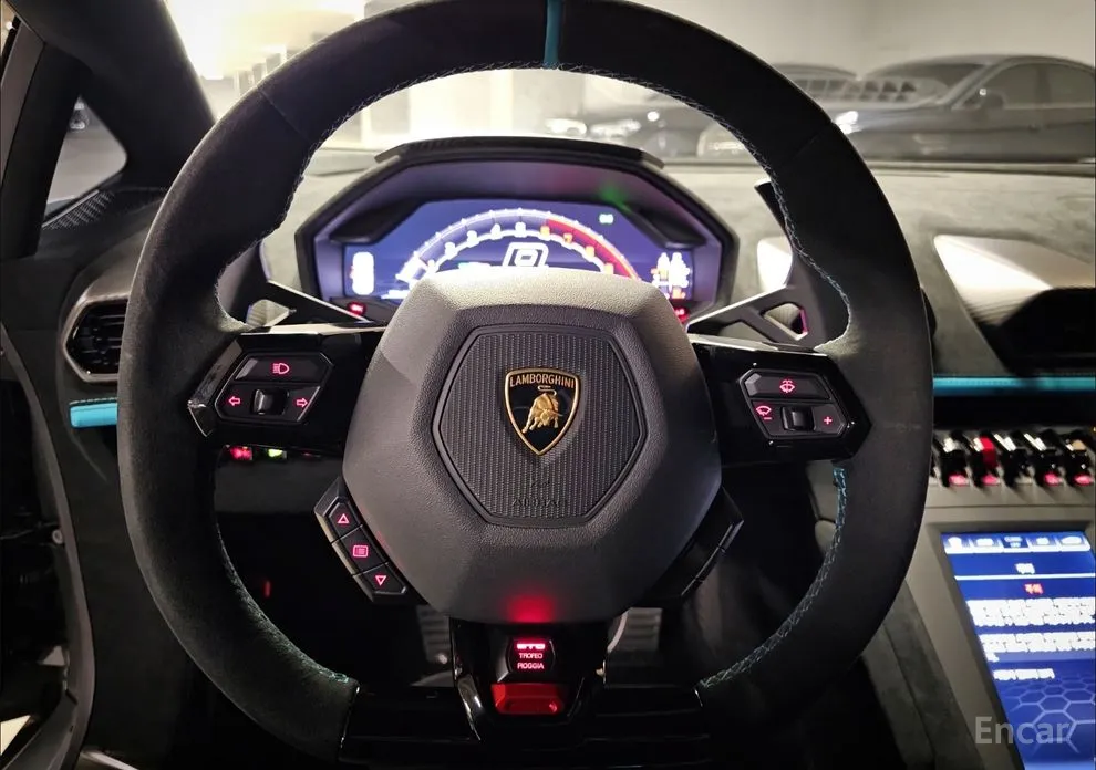 Lamborghini Huracan 2014 LP640-2 STO