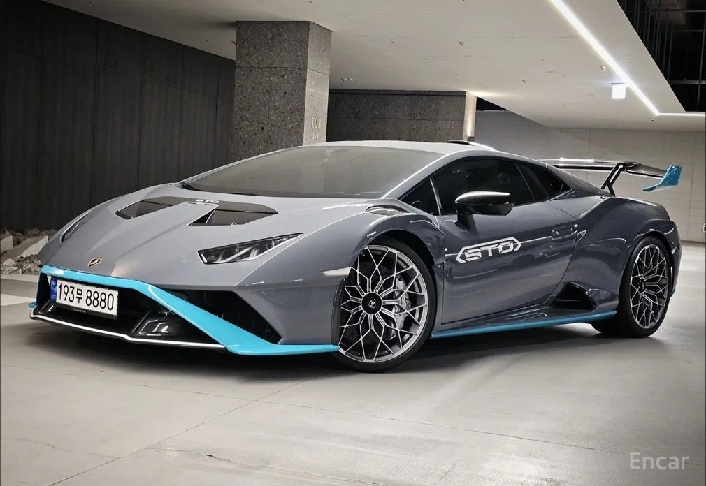 Lamborghini Huracan 2014 LP640-2 STO