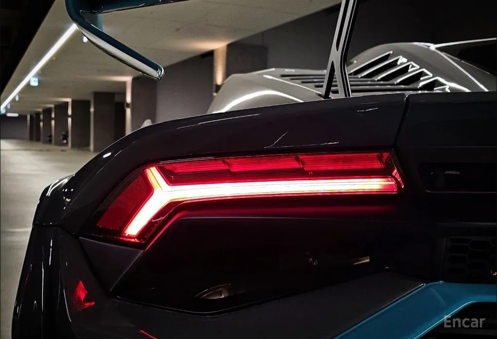 Lamborghini Huracan 2014 LP640-2 STO