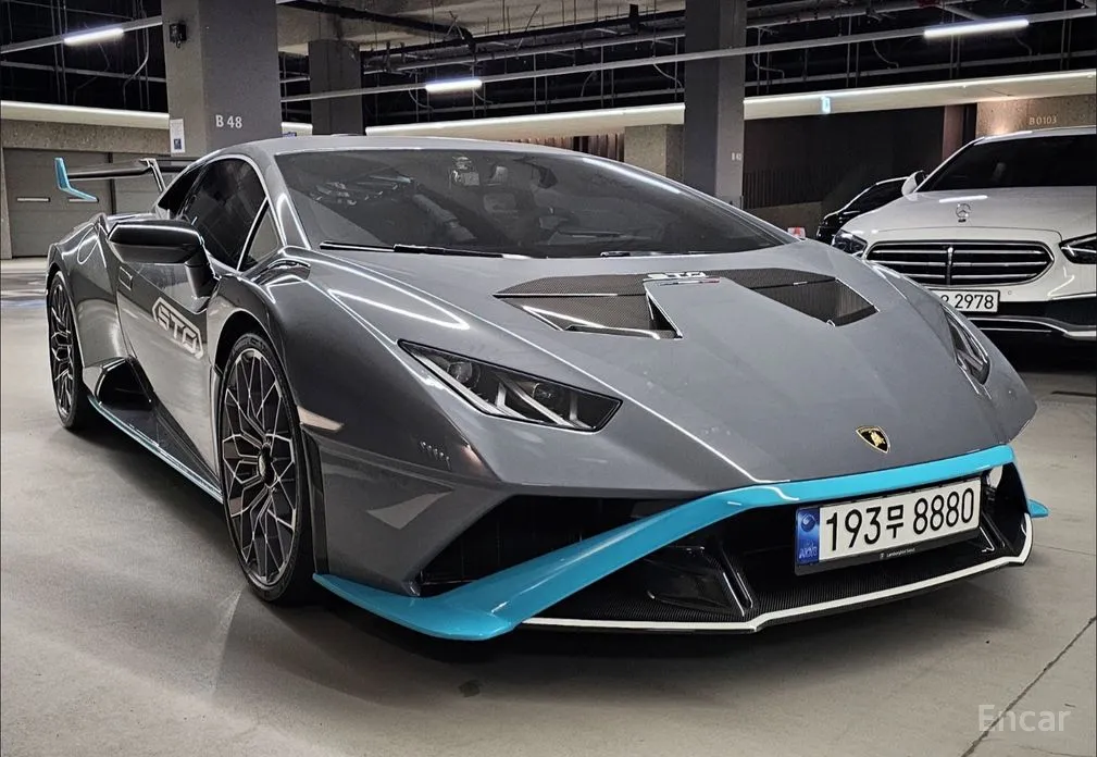 Lamborghini Huracan 2014 LP640-2 STO