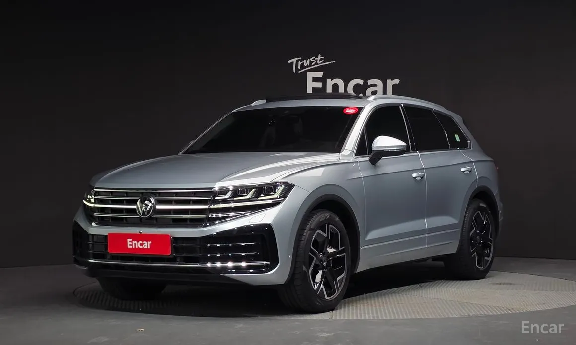 Volkswagen Touareg 2019 3.0 TDI Prestige