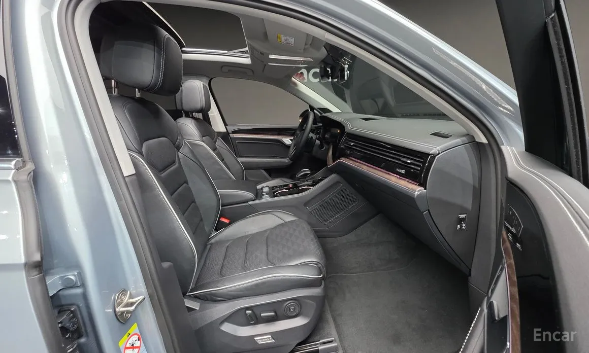 Volkswagen Touareg 2019 3.0 TDI Prestige