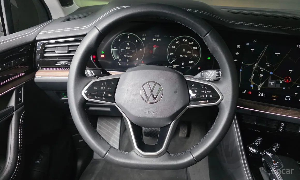 Volkswagen Touareg 2019 3.0 TDI Prestige