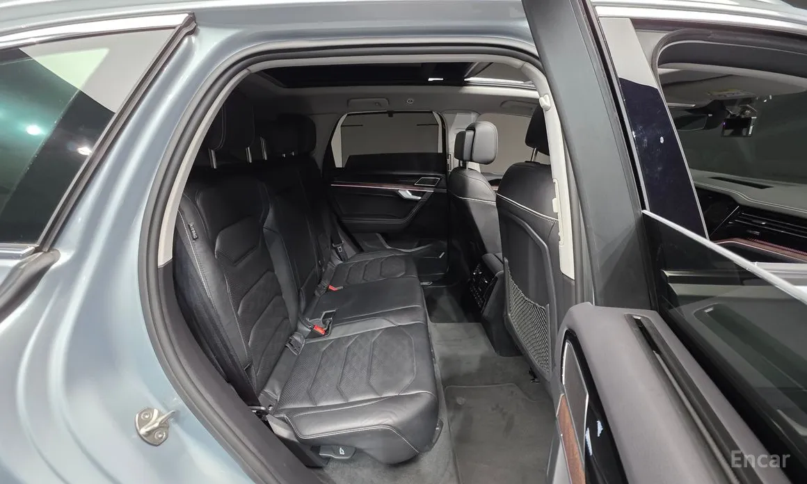 Volkswagen Touareg 2019 3.0 TDI Prestige