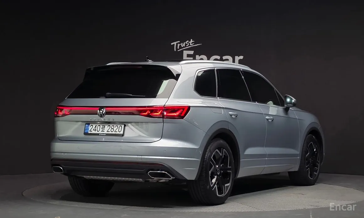 Volkswagen Touareg 2019 3.0 TDI Prestige