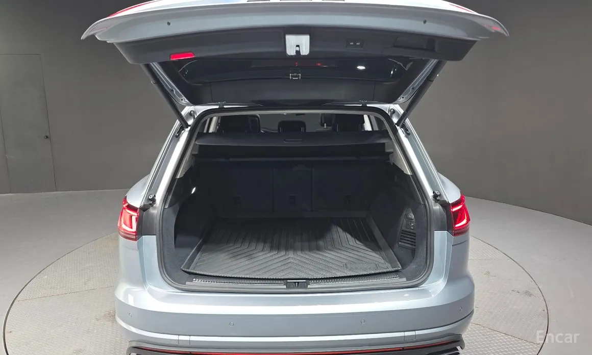 Volkswagen Touareg 2019 3.0 TDI Prestige