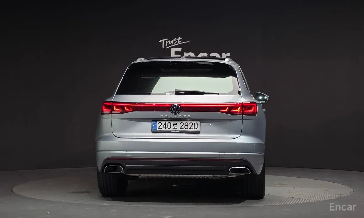 Volkswagen Touareg 2019 3.0 TDI Prestige