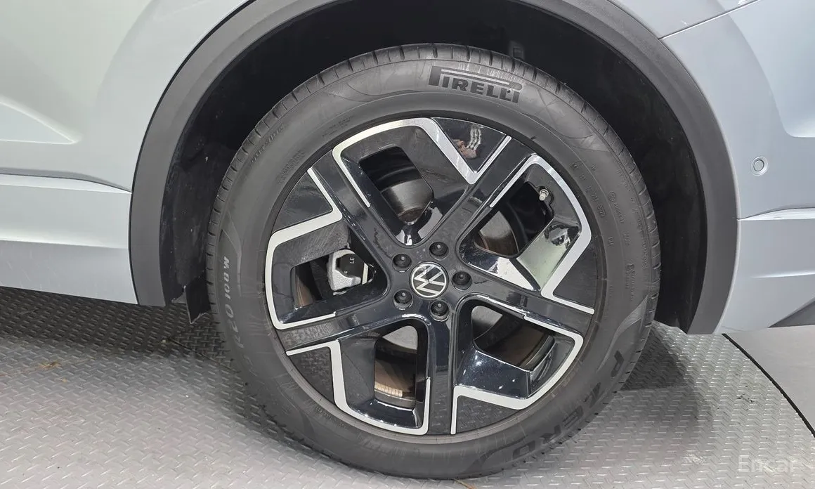 Volkswagen Touareg 2019 3.0 TDI Prestige