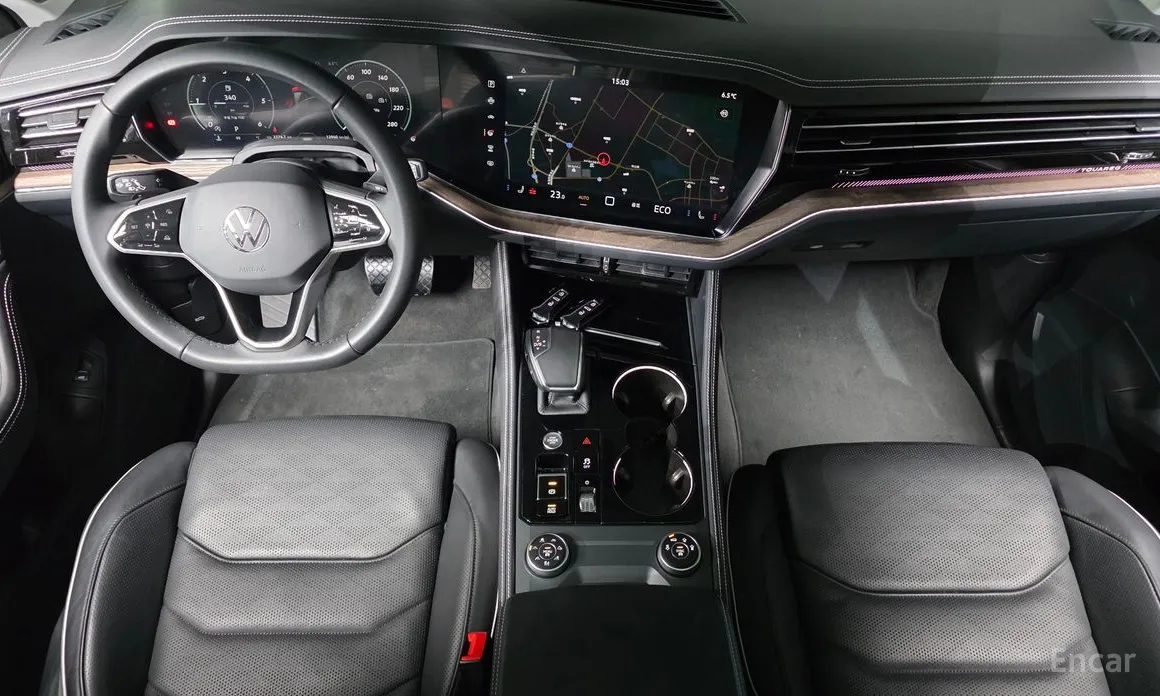 Volkswagen Touareg 2019 3.0 TDI Prestige