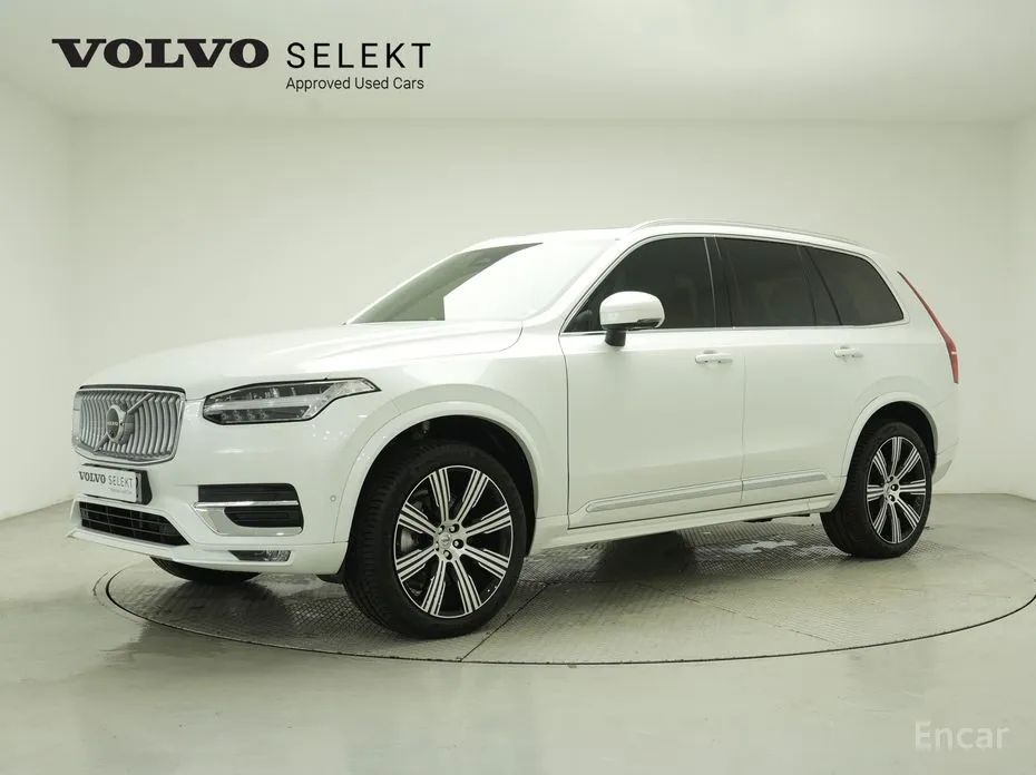 Volvo XC90 2016 B6 Ultra Bright