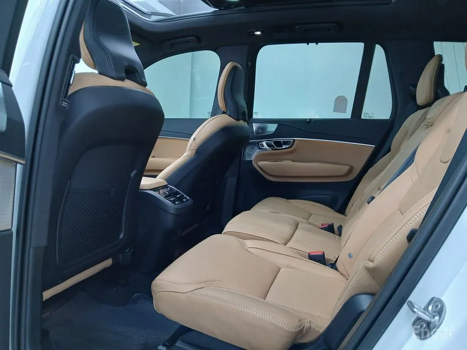 Volvo XC90 2016 B6 Ultra Bright