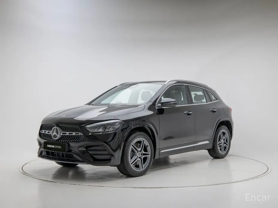 Mercedes-Benz GLA-Class 2020 GLA250 4MATIC