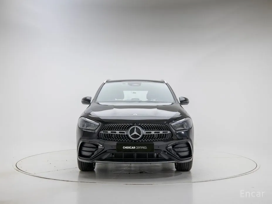 Mercedes-Benz GLA-Class 2020 GLA250 4MATIC