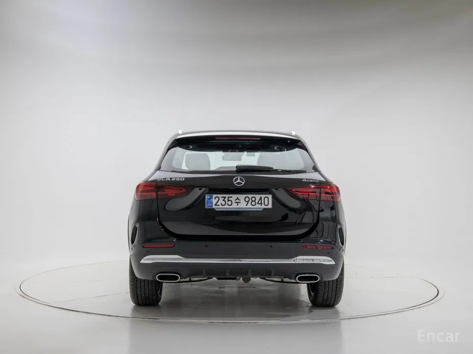 Mercedes-Benz GLA-Class 2020 GLA250 4MATIC