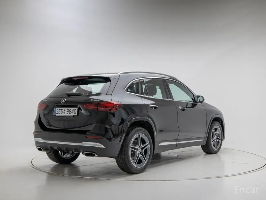 Mercedes-Benz GLA-Class 2020 GLA250 4MATIC