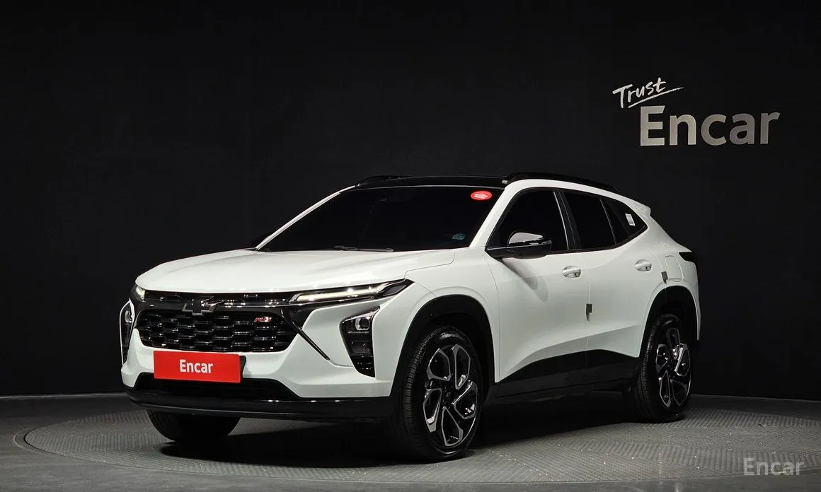 Chevrolet Trax 2023 1.2 RS