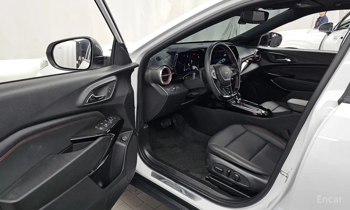 Chevrolet Trax 2023 1.2 RS