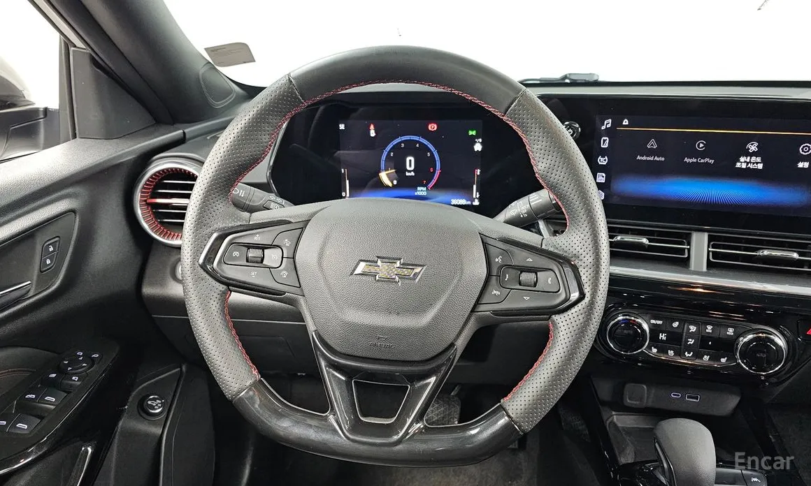 Chevrolet Trax 2023 1.2 RS