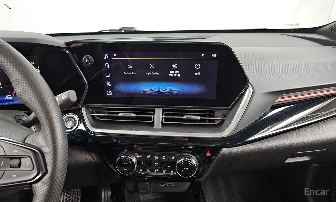 Chevrolet Trax 2023 1.2 RS