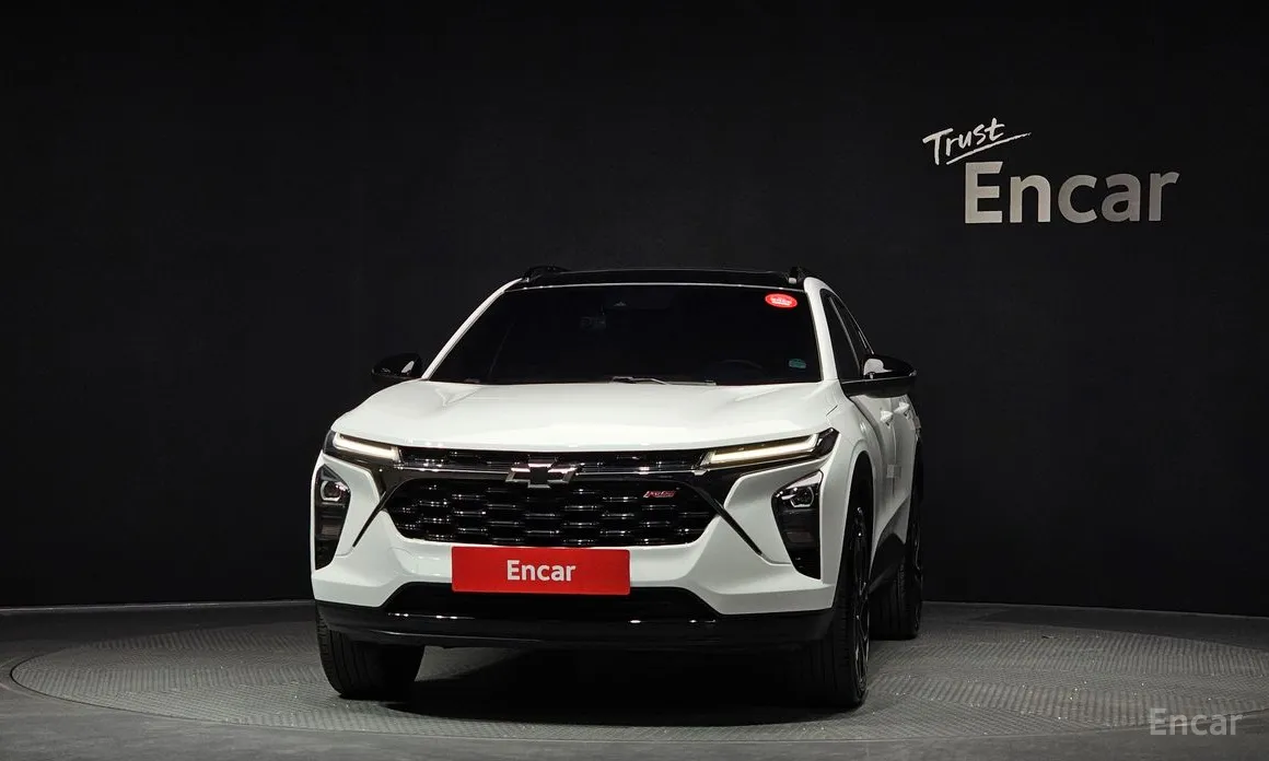 Chevrolet Trax 2023 1.2 RS