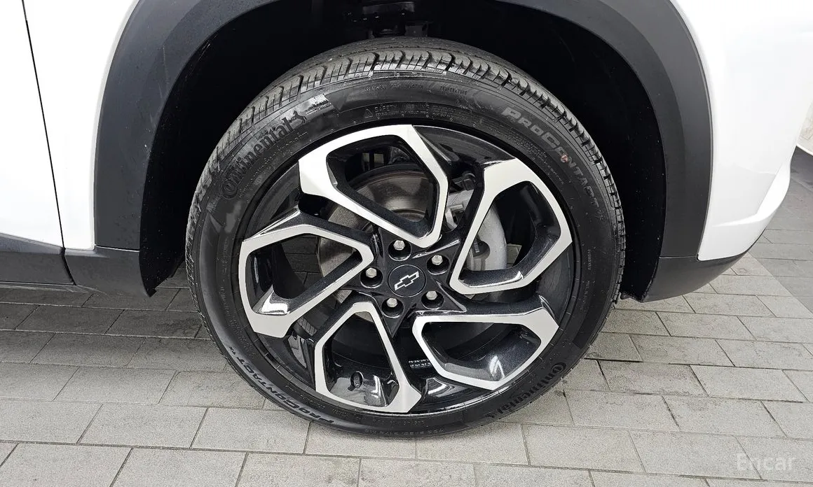 Chevrolet Trax 2023 1.2 RS