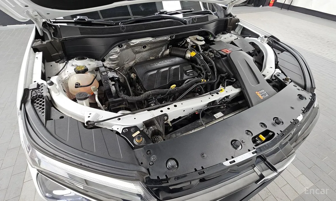 Chevrolet Trax 2023 1.2 RS