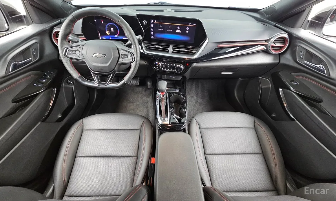 Chevrolet Trax 2023 1.2 RS