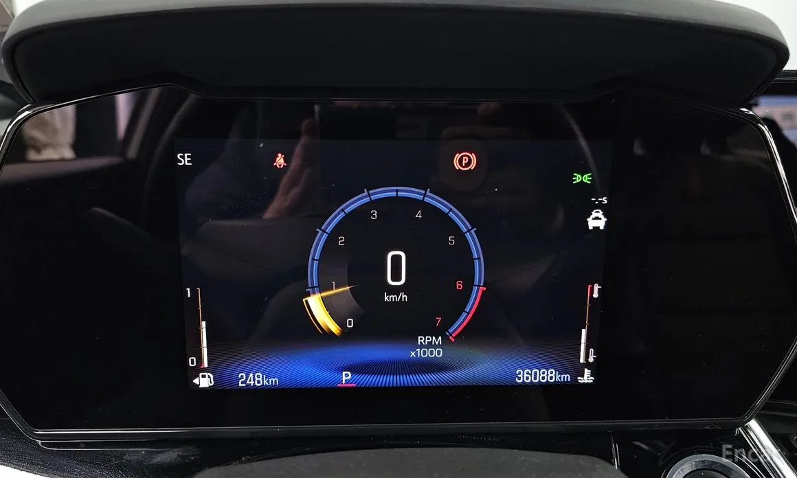 Chevrolet Trax 2023 1.2 RS