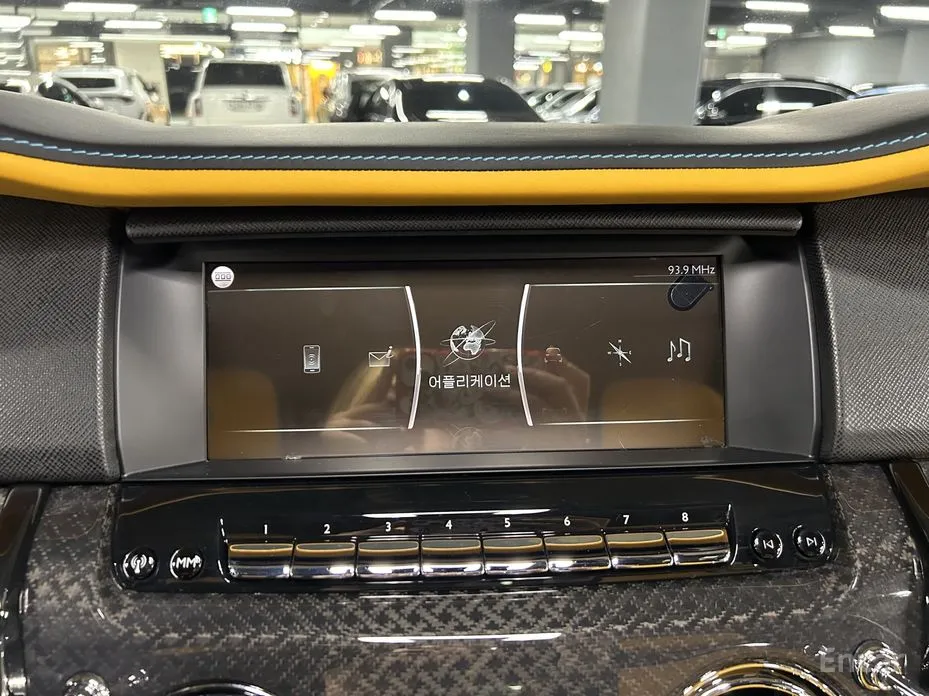 Rolls-Royce Cullinan 2018 6.7 V12 Black Badge