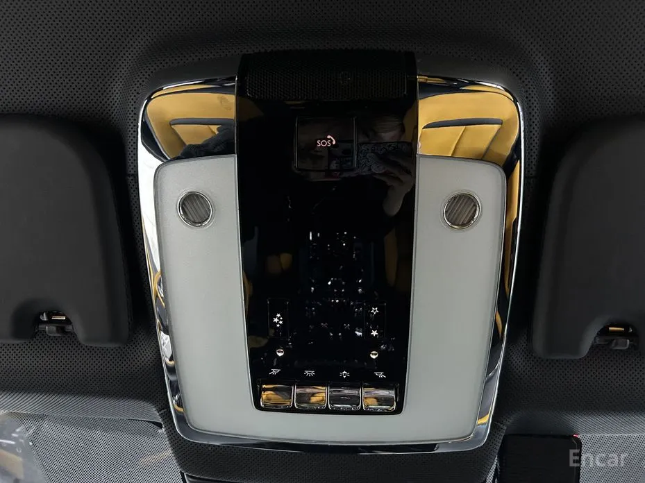 Rolls-Royce Cullinan 2018 6.7 V12 Black Badge