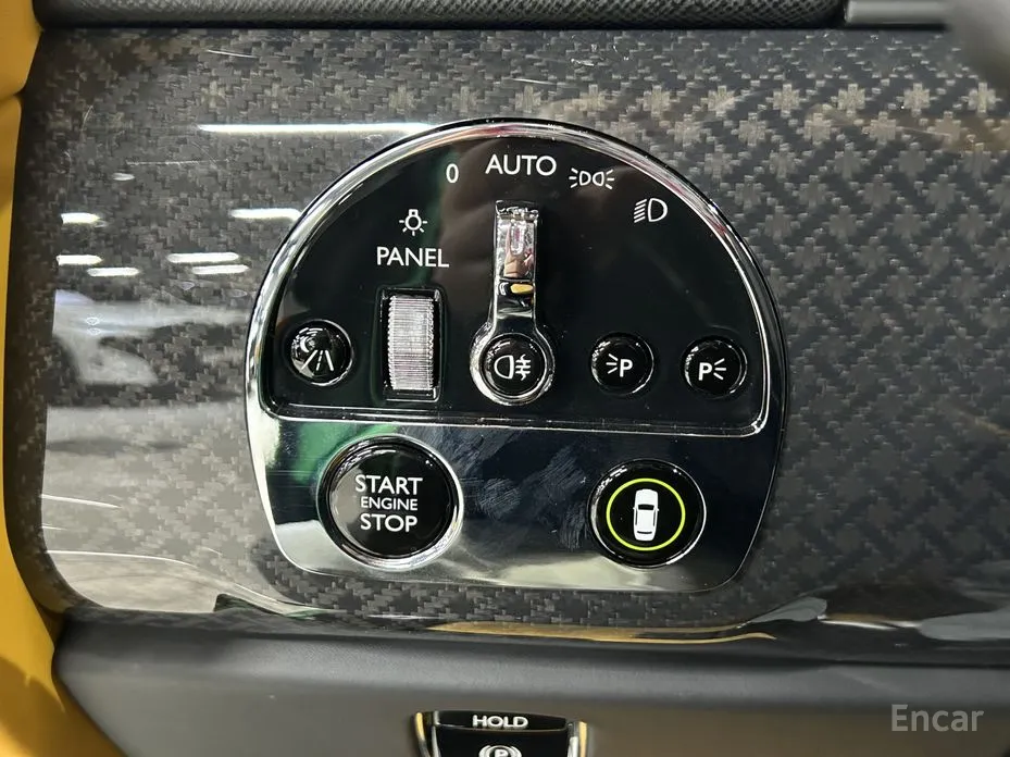 Rolls-Royce Cullinan 2018 6.7 V12 Black Badge