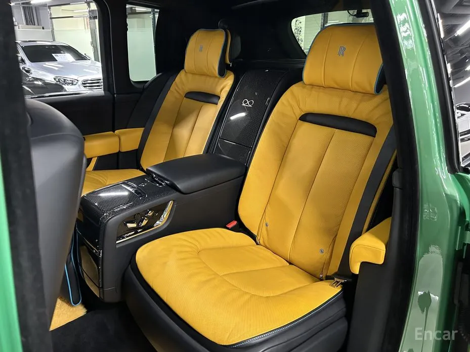 Rolls-Royce Cullinan 2018 6.7 V12 Black Badge