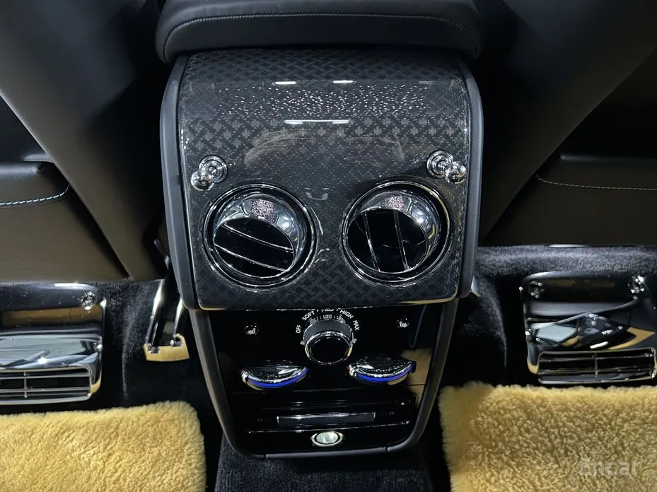 Rolls-Royce Cullinan 2018 6.7 V12 Black Badge