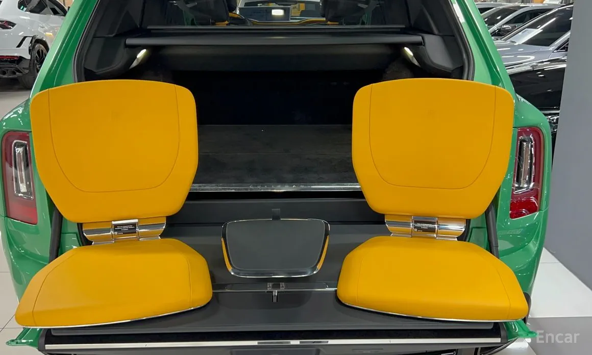 Rolls-Royce Cullinan 2018 6.7 V12 Black Badge