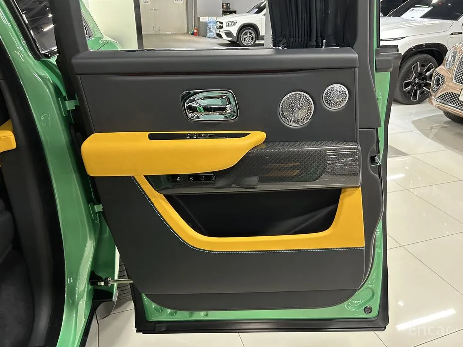 Rolls-Royce Cullinan 2018 6.7 V12 Black Badge