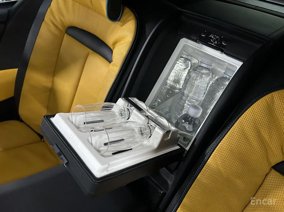 Rolls-Royce Cullinan 2018 6.7 V12 Black Badge