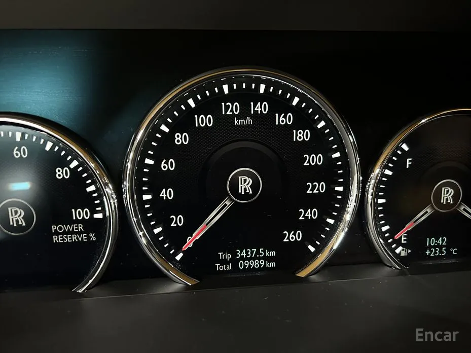 Rolls-Royce Cullinan 2018 6.7 V12 Black Badge