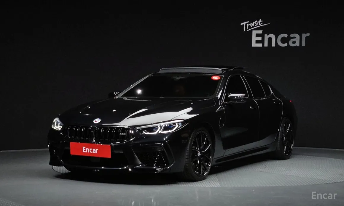 BMW 8 Series 2019 M850i xDrive Gran Coupe