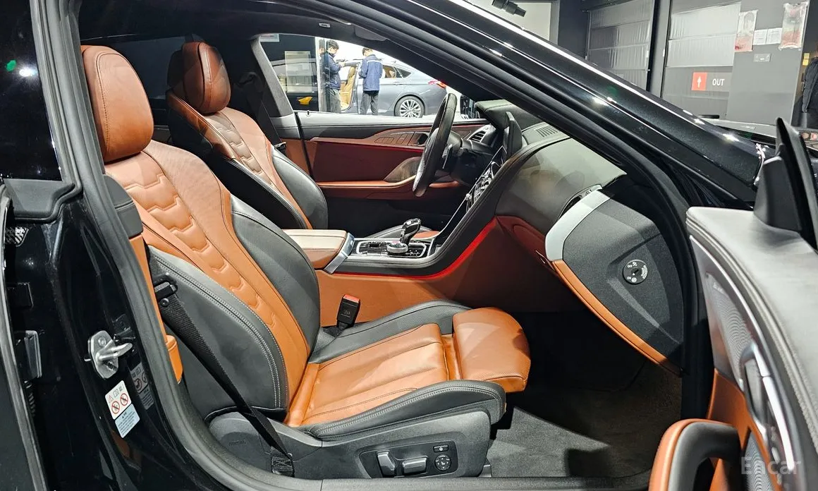 BMW 8 Series 2019 M850i xDrive Gran Coupe