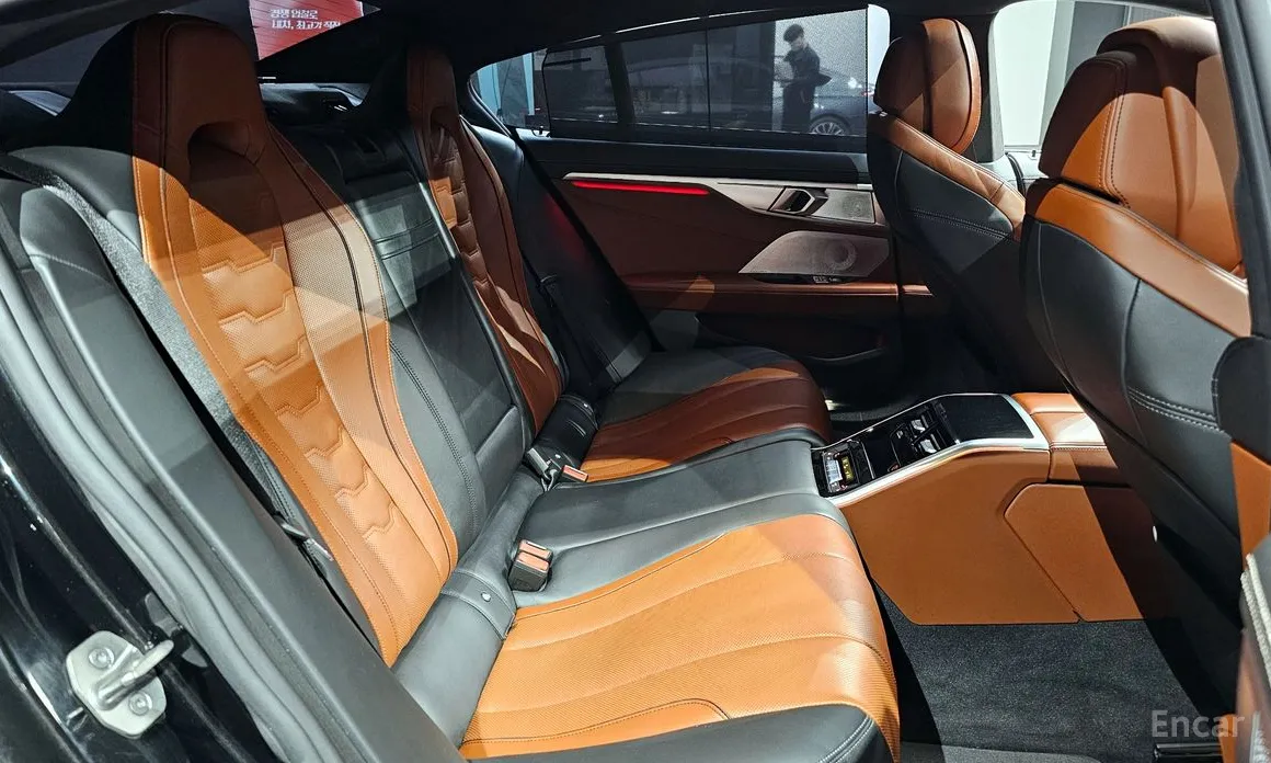 BMW 8 Series 2019 M850i xDrive Gran Coupe