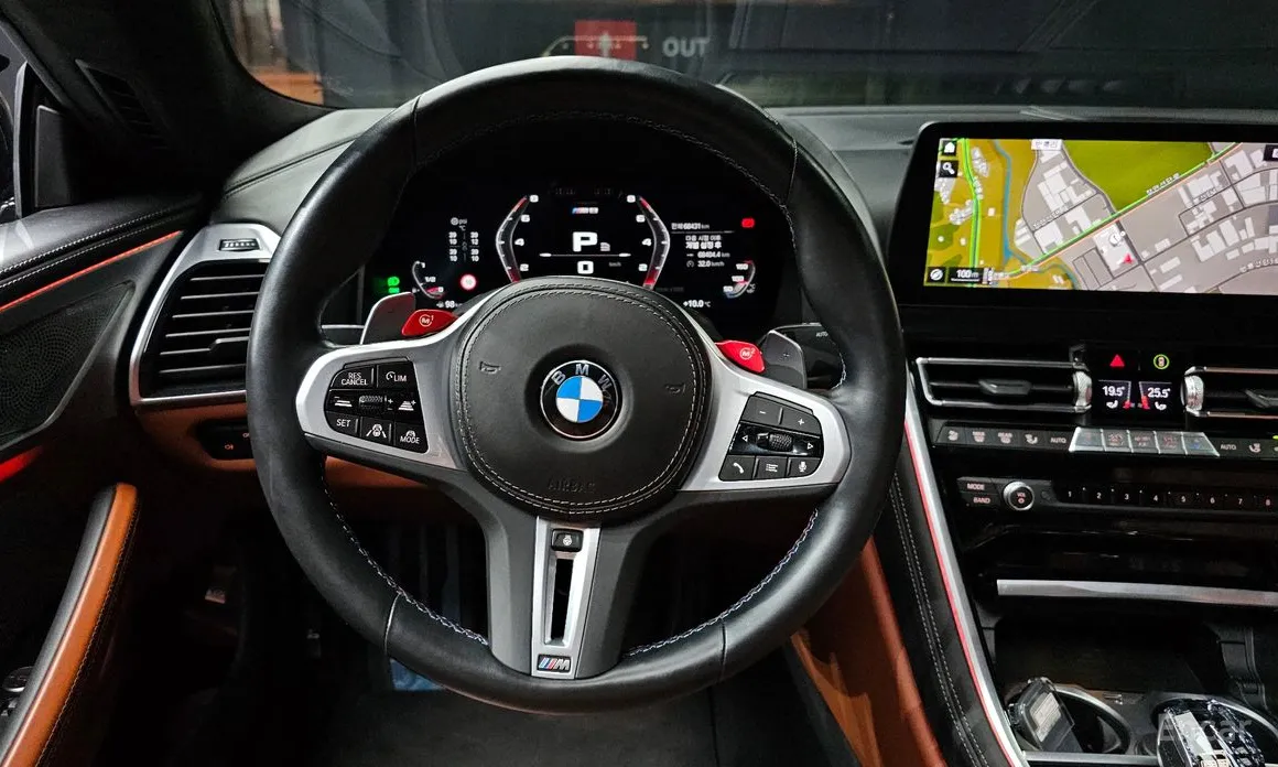 BMW 8 Series 2019 M850i xDrive Gran Coupe