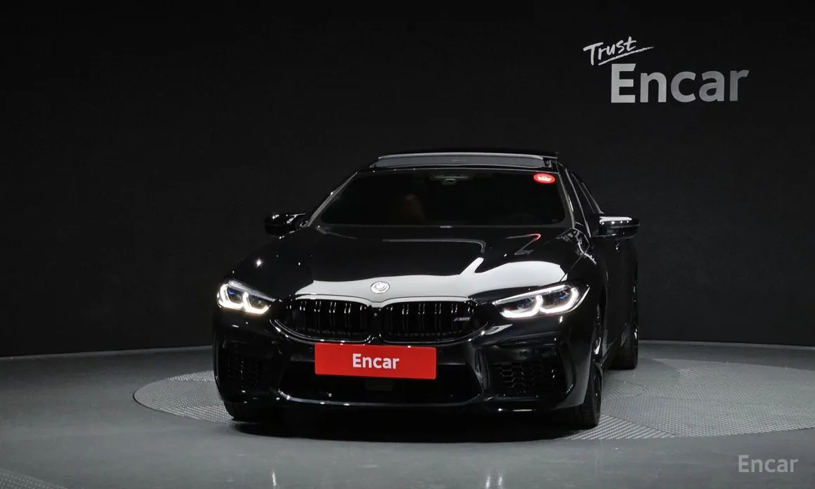 BMW 8 Series 2019 M850i xDrive Gran Coupe